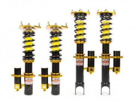 Pro Plus Racing Coilovers - Mitsubishi Lancer 2002-2007 (CE CS) Supply