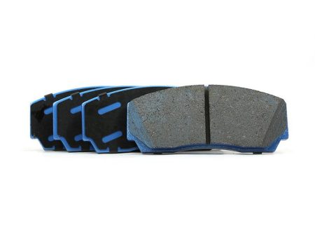 Yellow Speed Racing High Performance Street   Sport Front Brake Pads Online Hot Sale