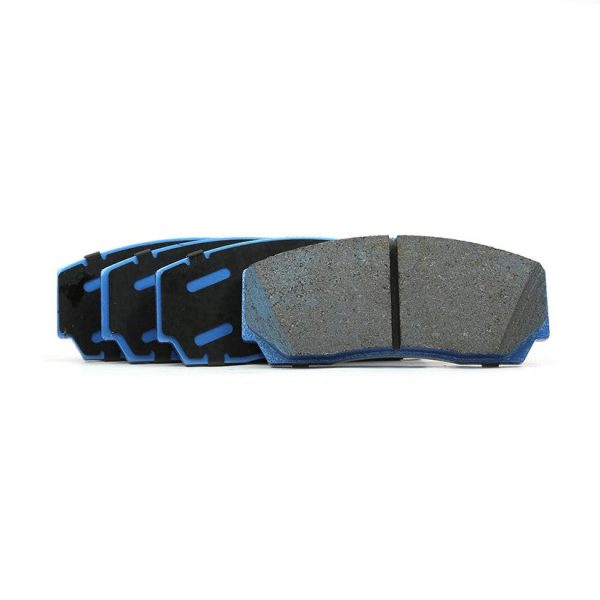 Yellow Speed Racing High Performance Street   Sport Front Brake Pads Online Hot Sale