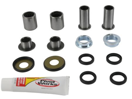 Pivot Works 87-88 Suzuki RM250 PW Swing Arm Kit Supply