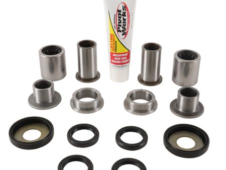 Pivot Works 89-91 Suzuki RM125 PW Swing Arm Kit Online