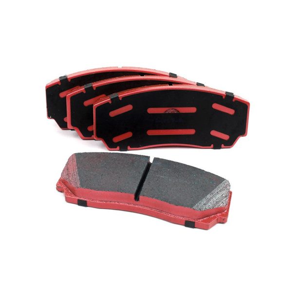 Yellow Speed Racing Competition Compound Rear Brake Pads Online now