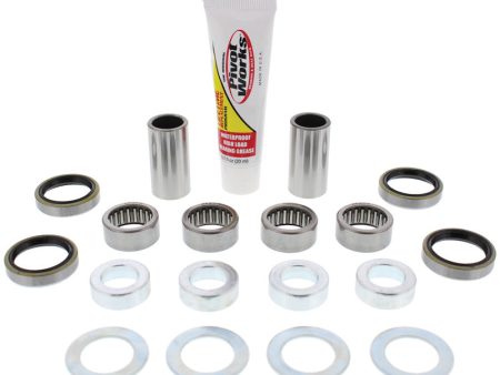 Pivot Works 22-23 Gas-Gas MC85 1714 PW Swing Arm Kit For Cheap