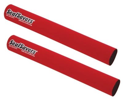 SEALSAVERS Long SealSavers Fork Seal Covers SSL11R long RED Cheap