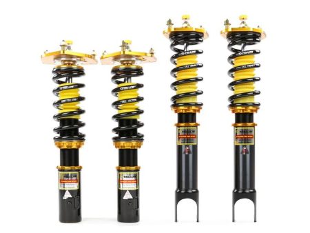 Dynamic Pro Sport Coilovers - Lexus RX350 2010-2015 (AL10) Online now