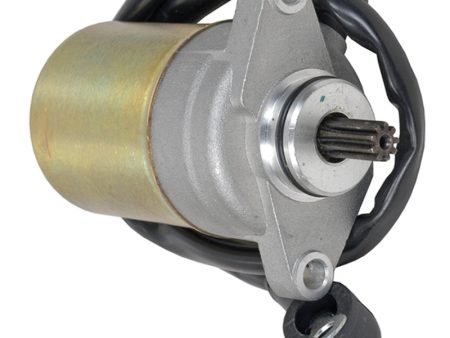 Arrowhead 02-06 Can-Am DS 50 Starter Motor Online Sale