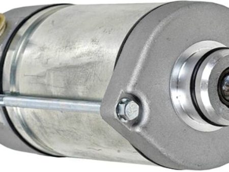 Arrowhead Yamaha Snowmobiles Starter Motor - 12-Volt - 9-Spline Online