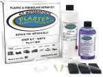 Plastex Plastic and Fiberglass Repair - Easily fix, Recreate Broken Plastic, Wood and Much More! Plastex Large Shop Kit (White) Online Hot Sale