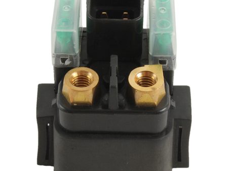 Arrowhead Yamaha M C Snowmobiles Starter Relay - 12-Volt Online Hot Sale