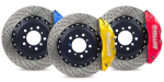 Yellow Speed Racing Front 8 Piston Ultra Big Brake Kit - Alfa Romeo Giulia 2017+ (952) For Discount