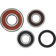 Pivot Works Triumph Wheel Bearing Kit Premium Bearings For Sale