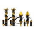 Advanced Pro Plus Racing Circuit Spec Coilovers - Mitsubishi Lancer Evolution 10 2008-2015 For Discount