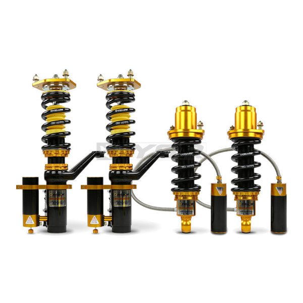 Advanced Pro Plus Racing Circuit Spec Coilovers - Mitsubishi Lancer Evolution 10 2008-2015 For Discount