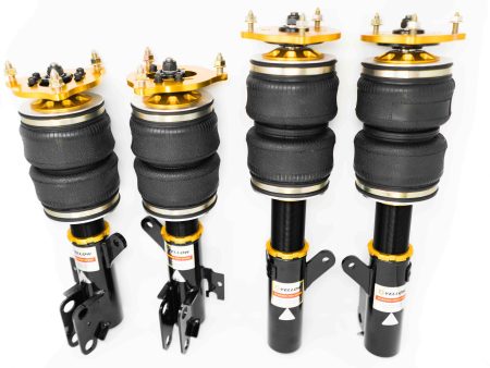 Dynamic Pro Air Struts - Audi A3 Quattro 2004-2013 (8P) Cheap