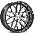 1AV     ZX11 22x9 5x108 ET. 30     COLOR: BLACK AND POLISHED FACE Online