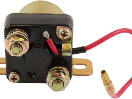 Arrowhead Polaris ATV UTV Snowmobiles Solenoid - 12-Volt Discount