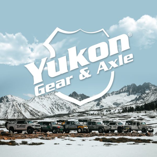 Yukon Gear Ford 9in Differential Dropout Assembly 31 Spline 3.70 Ratio Online Hot Sale