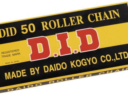 DID 50 Roller Chain on Sale