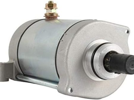 Arrowhead Yamaha ATV UTV Starter Motor - 12-Volt - 9-Spline Hot on Sale