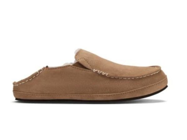 Olukai: Nohea Slipper in Tan Hot on Sale