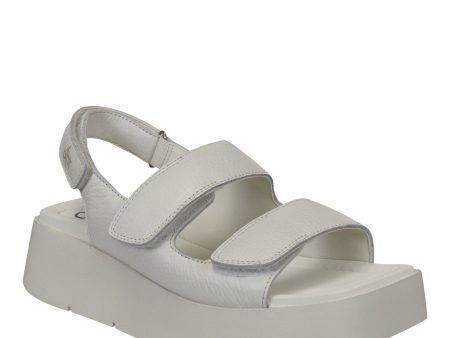 OTBT - ASSIMILATE in CHAMOIS Platform Sandals Online