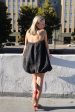 Steve Madden: Claira Dress in Black Discount