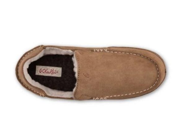 Olukai: Nohea Slipper in Tan Hot on Sale