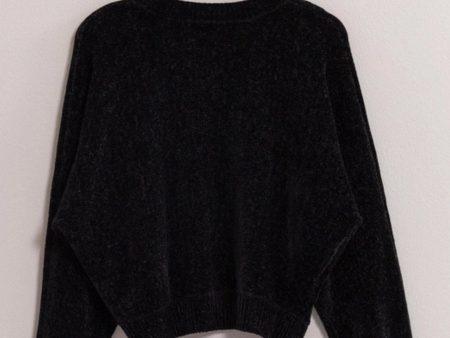 Keanai Black Sweater Online