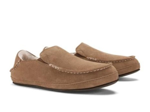 Olukai: Nohea Slipper in Tan Hot on Sale