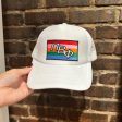 Duo Threads: Sorority Aviator Hat Pi Beta Phi Fashion