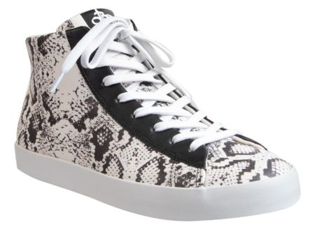 OTBT: Hologram in SNAKE PRINT Sneakers Supply