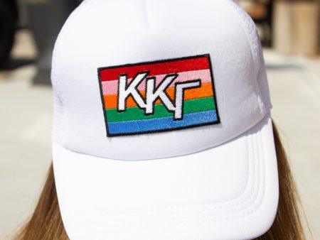 Duo Threads: Sorority Aviator Hat Kappa Kappa Gamma Cheap