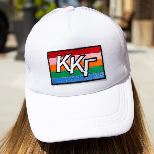 Duo Threads: Sorority Aviator Hat Kappa Kappa Gamma Cheap