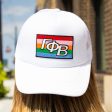 Duo Threads: Sorority Aviator Hat Gamma Phi Beta Online Sale