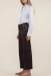 Kut From Kloth: Meg High Rise Fab Wide Leg in Chocolate Hot on Sale